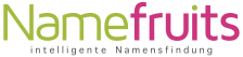 namefruits logo claim