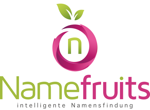 namefruits logo frucht claim